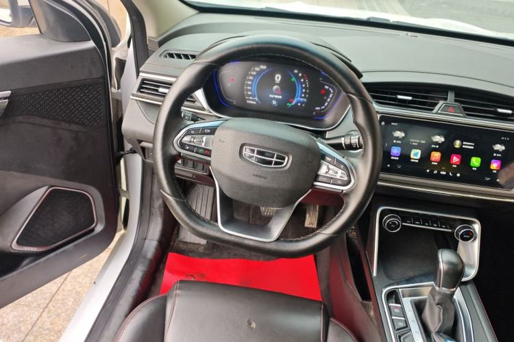 Used Geely Auto Binray 2019 200T DCT Binzhi Edition