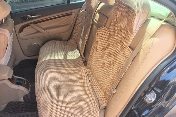 Used Volkswagen Passat 2005 1.8T Automatic Luxury Model Left Rear Seat