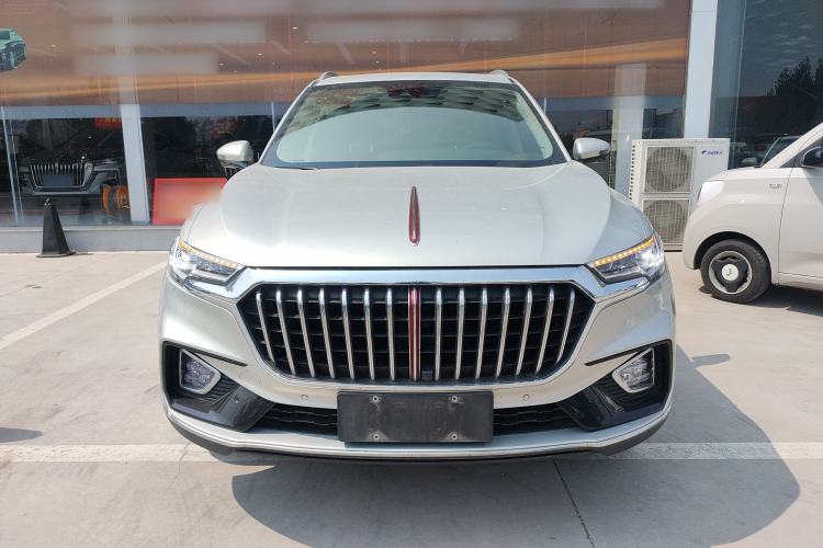 Used Hongqi HS5 2019 2.0T Smart Connect Flagship Edition Front