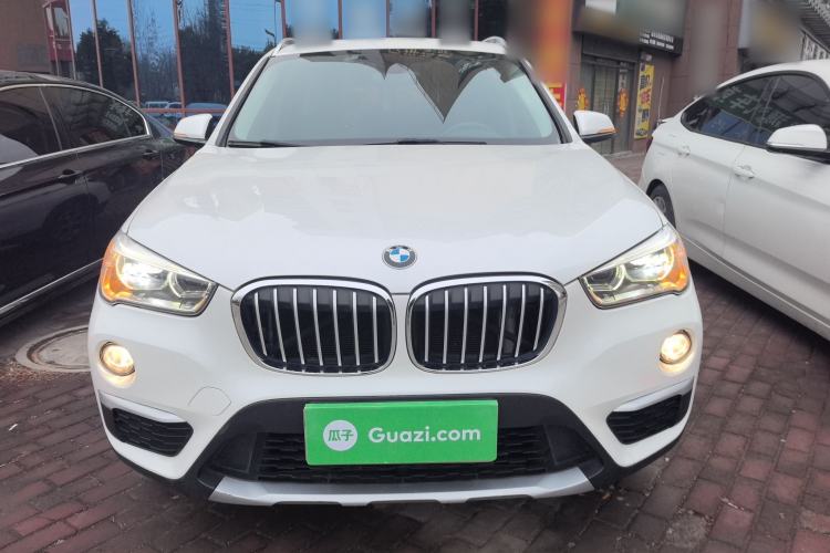 Used BMW X1 2018 sDrive18Li Luxury Model