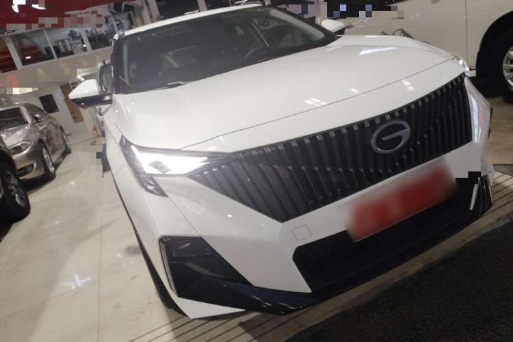 Used GAC Trumpchi GS3 2023 Shadow Speed 270T Enjoyment Edition