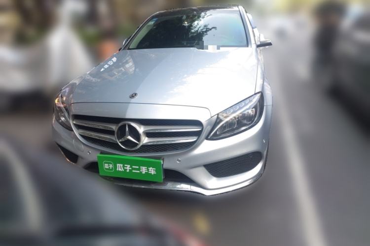 Used Mercedes-Benz C-Class 2017 Facelift C 200 L Sport Edition
