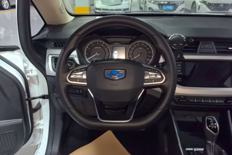 Used Geely Auto Vision X3 2020 1.5L CVT Luxury Model