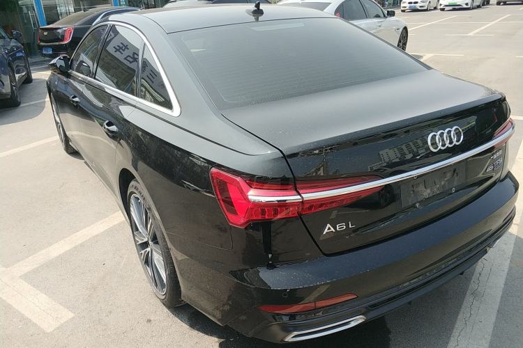 Used Audi A6L 2021 45 TFSI quattro Prestige Dynamic Edition