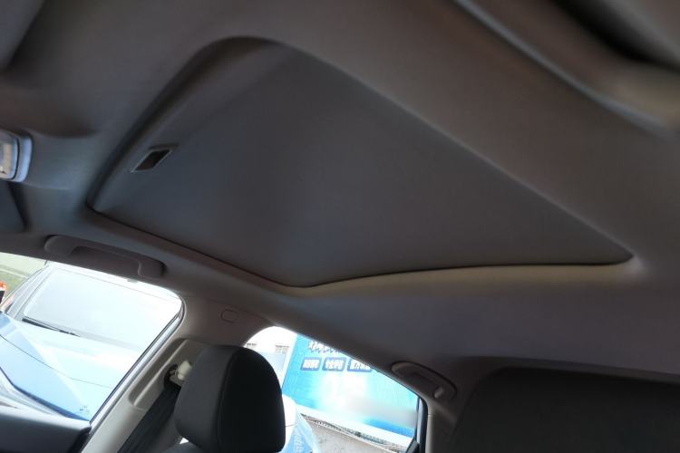 Used Honda Civic 2023 HATCHBACK 240TURBO CVT Zhiyue Edition