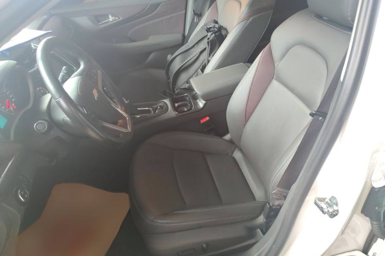 Used Chevrolet Malibu 2018 530T Automatic Luxury Edition