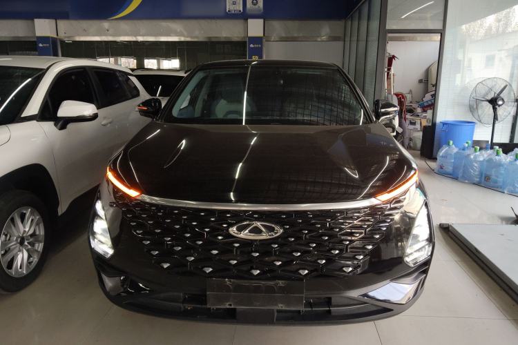 Used Chery OMODA 2022 1.6 TGDI DCT High-Dimensional Version
