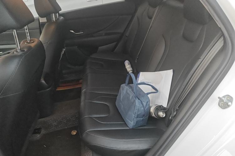 Used Hyundai Elantra 2021 1.5L CVT LUX Prestige Edition