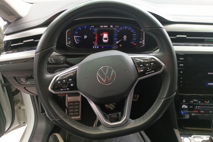 Used Volkswagen FAW-Volkswagen CC 2021 380TSI Striking Edition
