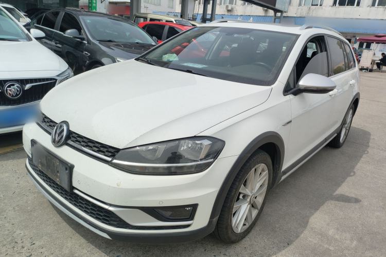 Used Volkswagen Golf 2019 1.8TSI Travel Edition
