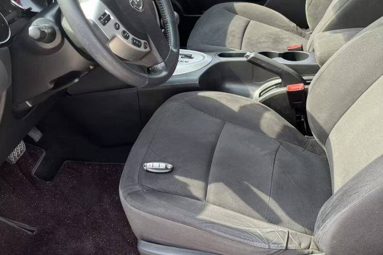 Used Nissan Qashqai 2015 2.0 XL Coolfire CVT 2WD