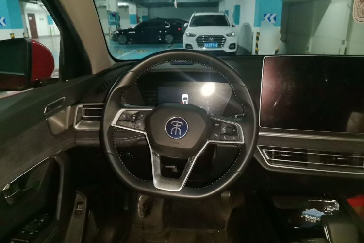 Used BYD Song Pro New Energy 2019 DM 1.5T Four-Wheel Drive Performance Edition Flagship Model