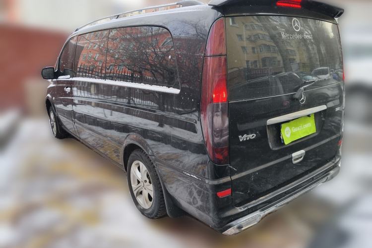 Used Mercedes-Benz Vito 2013 3.0L Elite Edition