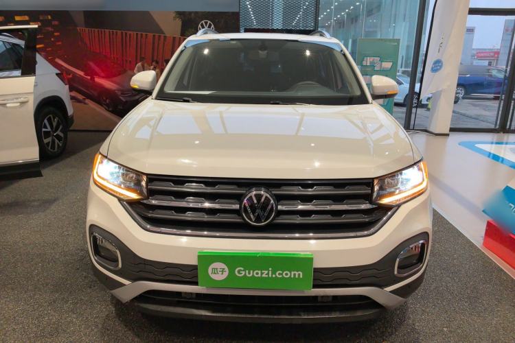 Used Volkswagen Tacqua 2021 200TSI DSG JoyConnect Edition
