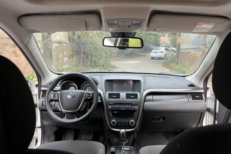 Used Bestune X80 2015 2.0L Automatic Comfort Anniversary Edition
