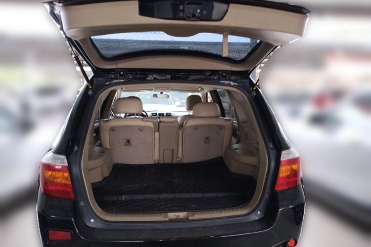 Used Toyota Highlander 2011 2.7L Two-Wheel Drive 5-Seater Elite Edition
