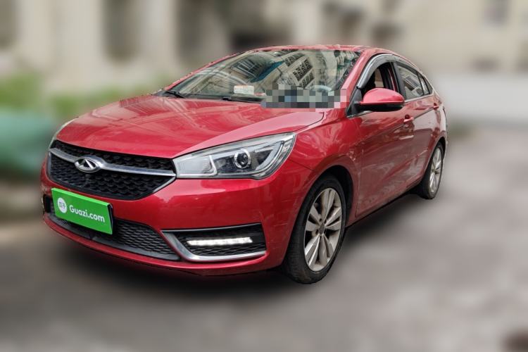 Used Chery Arrizo 5 2016 1.5L Manual Lingchao Edition