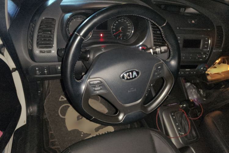 Used Kia K3 2015 1.6L Automatic DLX