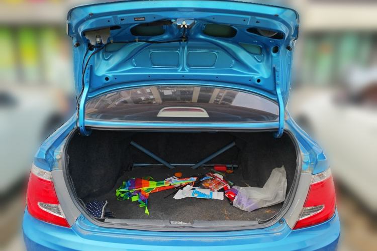 Used Everus S1 2014 1.3L Manual Comfort Edition
