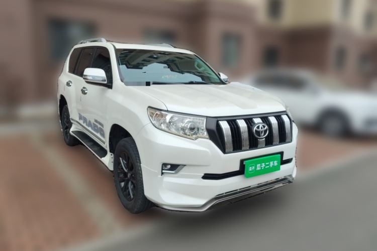 Used Toyota Prado 