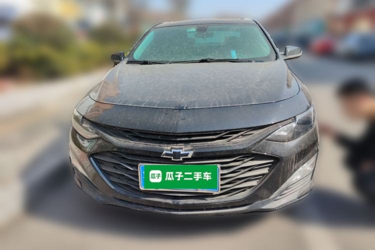 Used Chevrolet Malibu XL 2020 Redline 550T Automatic Sport Edition