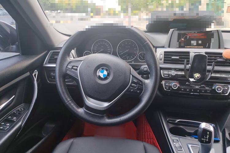 Used BMW 3 Series 2017 320Li xDrive Fashion Model