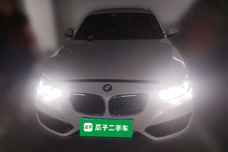 Used BMW 2 Series 2018 220i Sport Design Package
