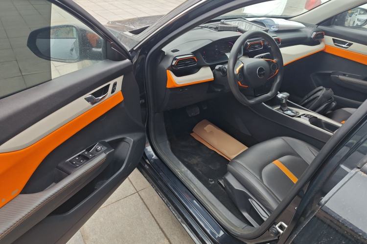 Used Dongfeng Aeolus Yixuan 2023 Mach Edition 1.5L Automatic Chasing Wind Version