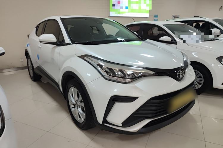 Used Toyota IZOA 2021 2.0L Enjoy Edition