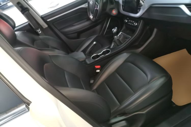 Used Geely Auto Vision 2020 1.5L Manual Asian Games Edition
