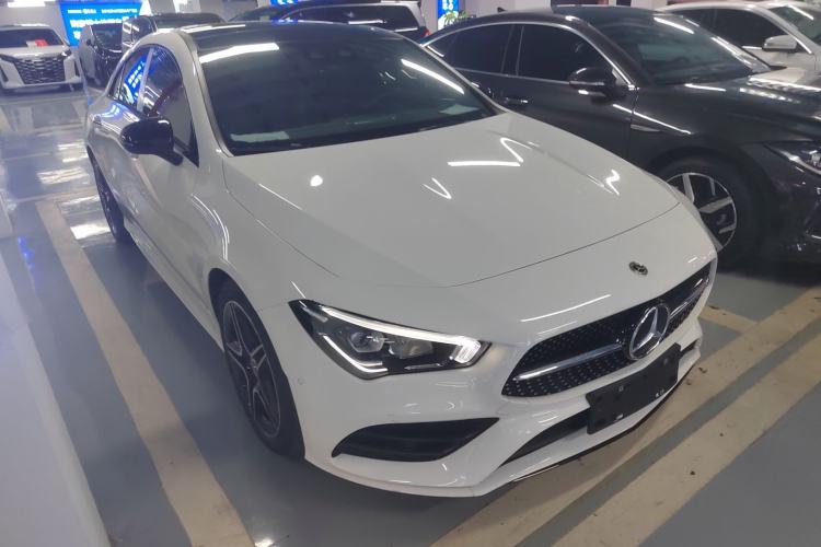 Used Mercedes-Benz CLA 2023 CLA 260 4MATIC