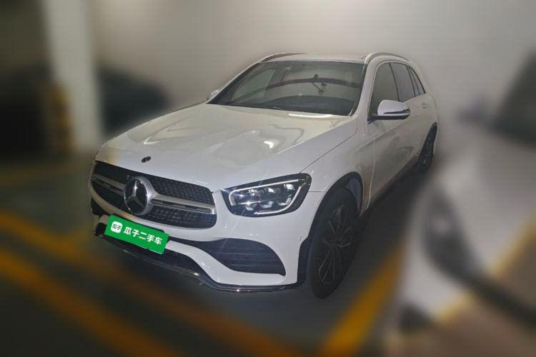 Used Mercedes-Benz GLC 2022 GLC 260 L 4MATIC Luxury Model