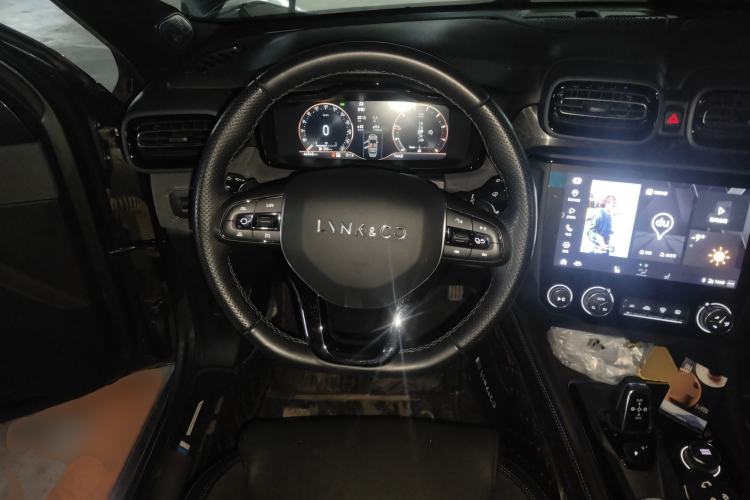 Used Lynk & Co 03 2021 2.0TD Automatic Trendy Champion Edition
