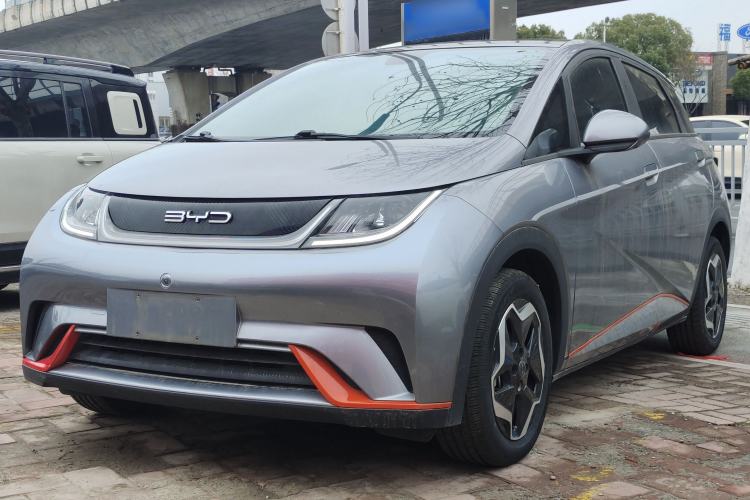 Used BYD Dolphin 2021 405 km Fashion Edition