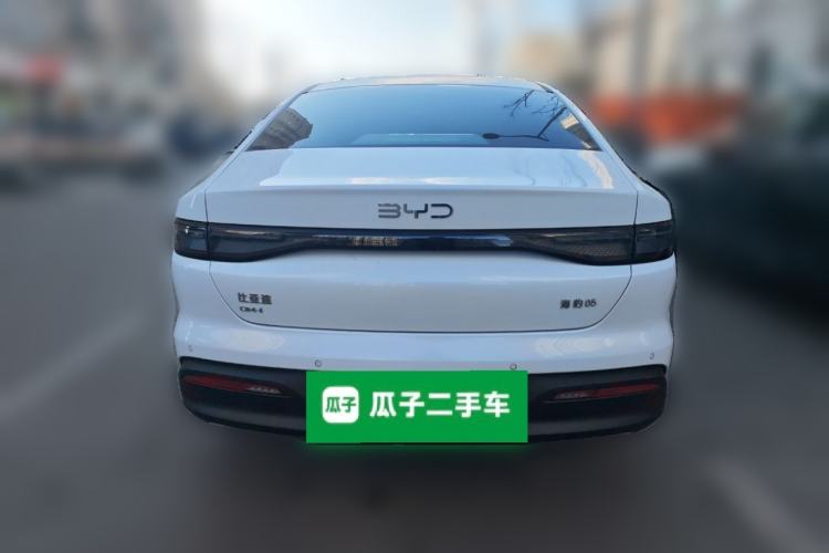 Used BYD Seal 05 DM-i 2025 DM-i Smart Drive 55KM Luxury Model