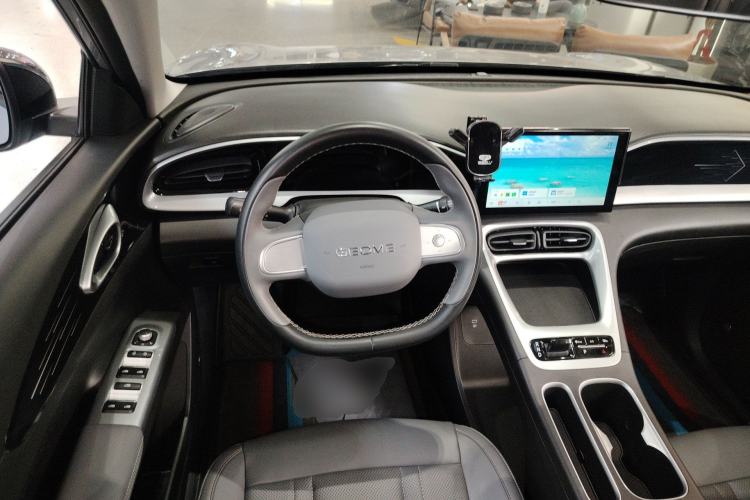 Used Geely Galaxy Geome 2025 310km Youth Edition
