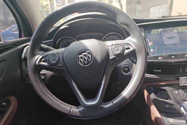 Used Buick Envision 2020 28T Four-Wheel Drive Elite Version