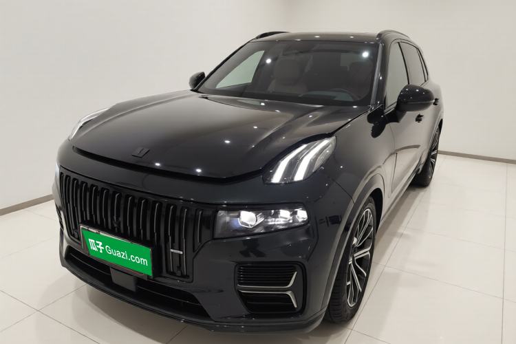 Used Lynk & Co 09 EM-P 2024 2.0TD EM-P Four-Wheel Drive ULTRA Six-Seater