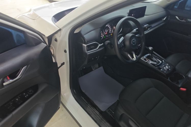 Used Mazda CX-5 2024 2.0L Automatic Two-Wheel Drive Comfort Version Driver Seat