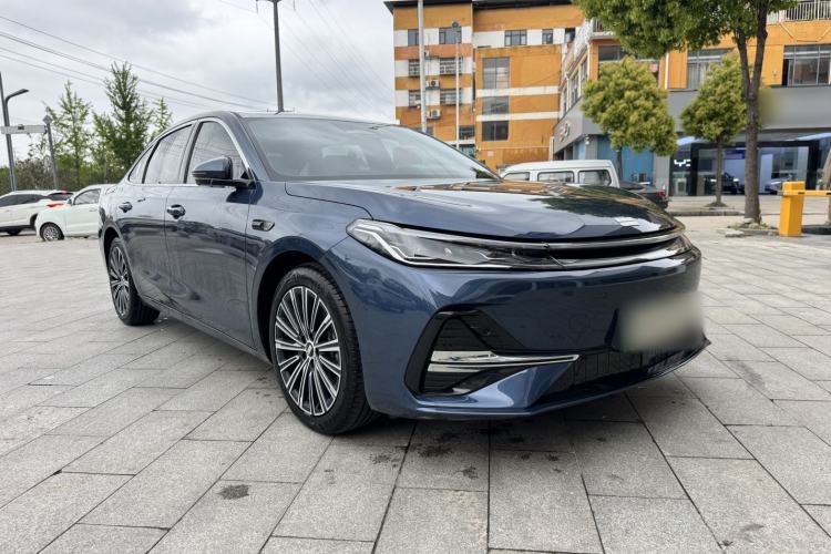 Used Geely Galaxy A7 2025 Model EM-i 150km Starship Edition