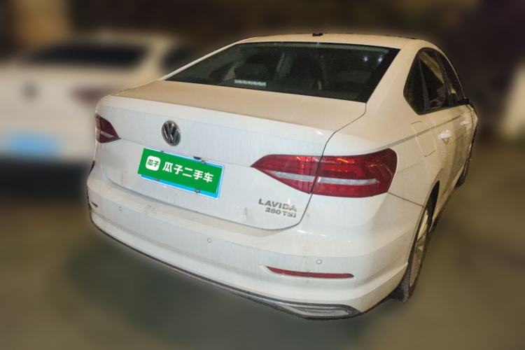 Used Volkswagen Lavida 2018 280TSI DSG Comfort Edition China V Standard
