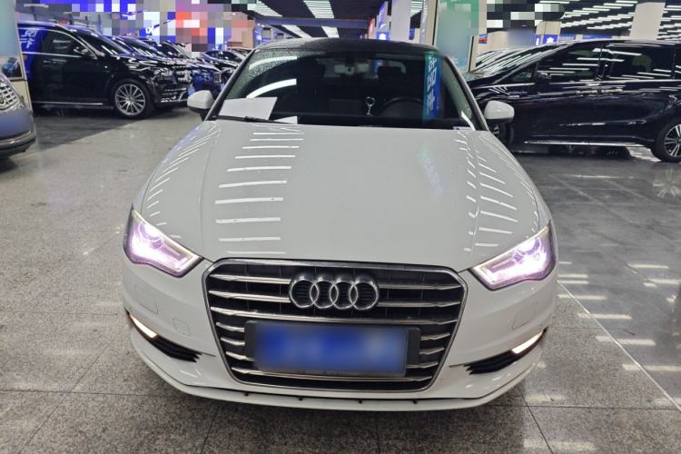 Used Audi A3 2016 Limousine 35 TFSI Style Edition