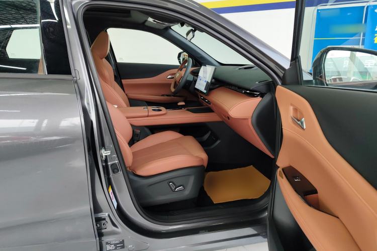 Used CHANGAN UNI-Z 2025 1.5T Premium Edition