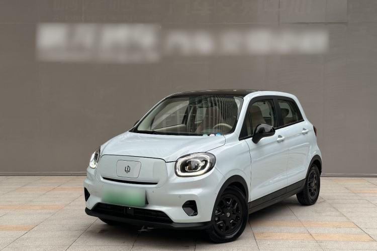 Used Leapmotor T03 2023 403 Smart Edition
