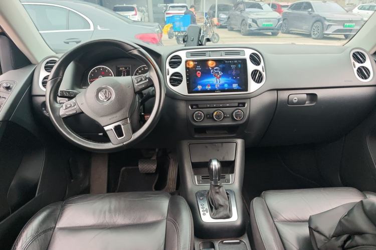 Used Volkswagen Tiguan 2015 1.8TSI Automatic Two-Wheel Drive Comfort Edition