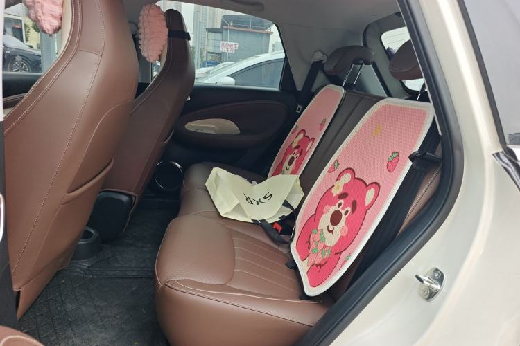 Used Wuling Bingo 2024 333 km Enjoyment Version
