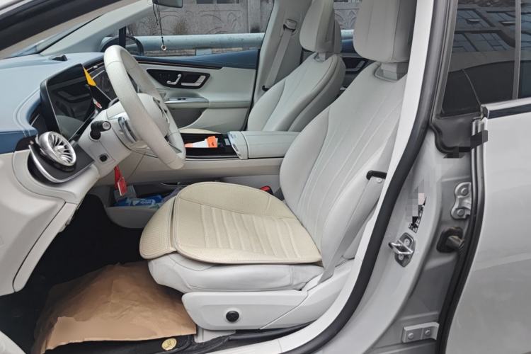 Used Mercedes-Benz EQE 2022 350 First Edition Special Version Left Front Seat