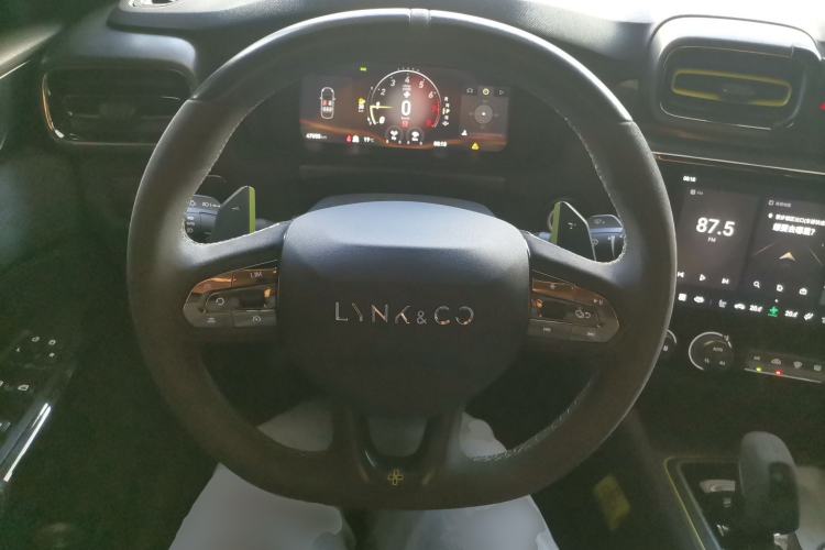 Used Lynk & Co 03 2022 03+ 2.0TD Automatic Wind-Chasing Edition