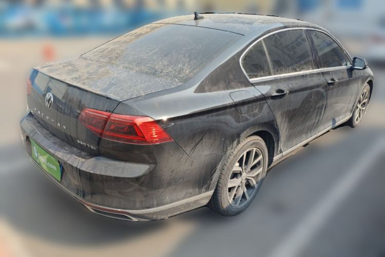 Used Volkswagen Magotan 2020 330TSI DSG Leading Model
