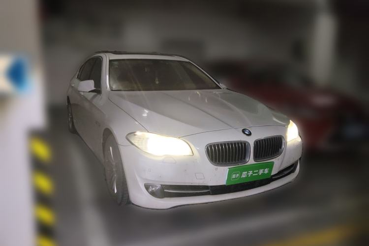 Used BMW 5 Series 2013 520Li Elegant Edition

